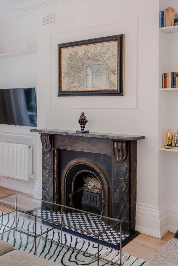 Lux And Spacious 4 Bedroom Apt Camden Λονδίνο Εξωτερικό φωτογραφία