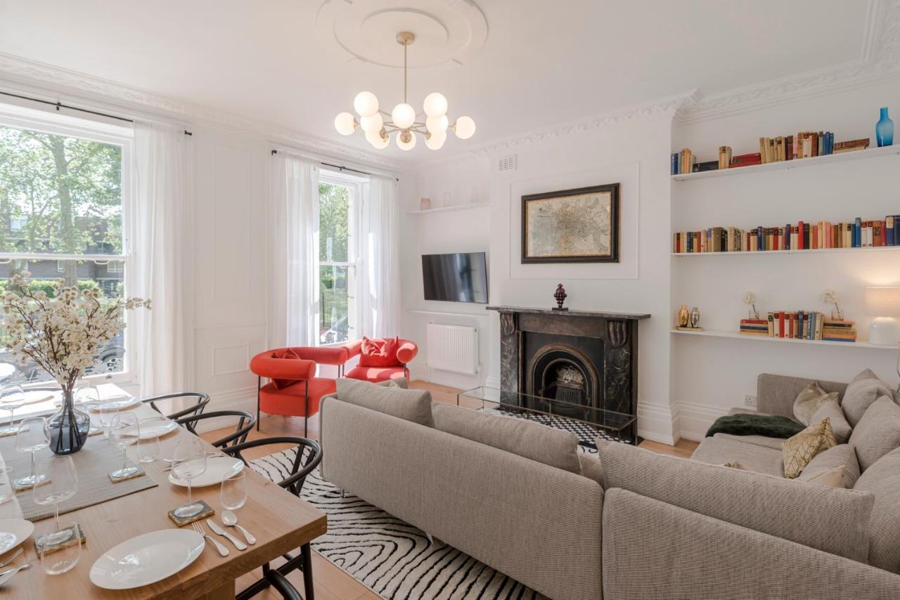 Lux And Spacious 4 Bedroom Apt Camden Λονδίνο Εξωτερικό φωτογραφία