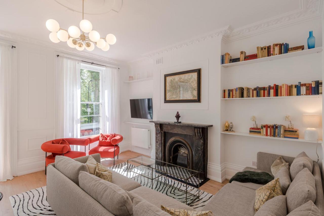 Lux And Spacious 4 Bedroom Apt Camden Λονδίνο Εξωτερικό φωτογραφία