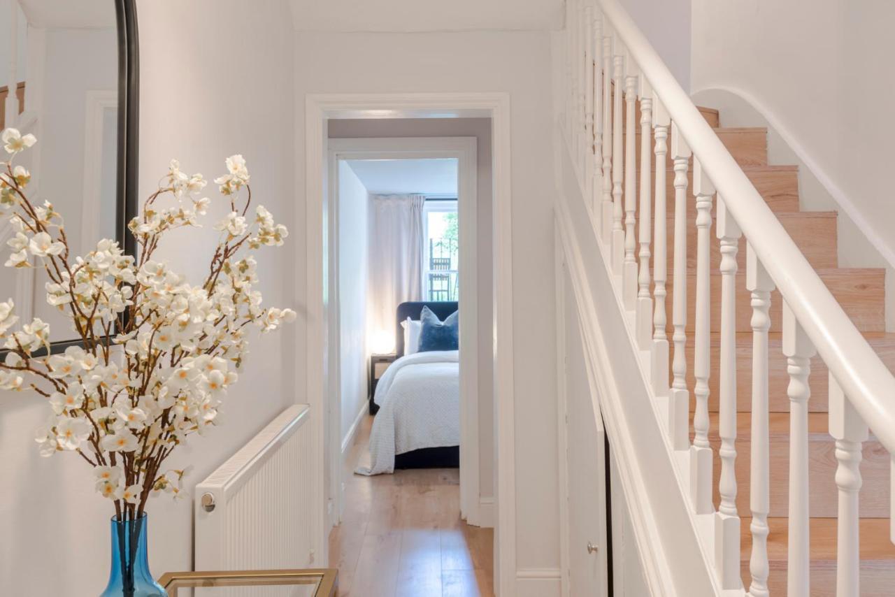 Lux And Spacious 4 Bedroom Apt Camden Λονδίνο Εξωτερικό φωτογραφία