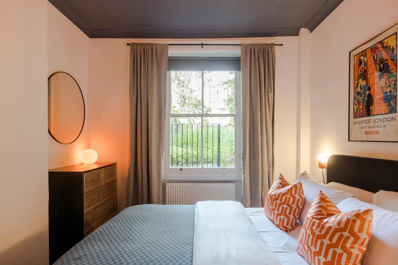 Lux And Spacious 4 Bedroom Apt Camden Λονδίνο Εξωτερικό φωτογραφία