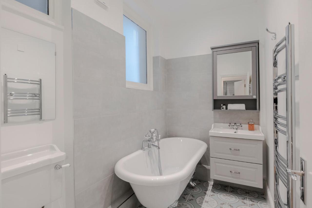 Lux And Spacious 4 Bedroom Apt Camden Λονδίνο Εξωτερικό φωτογραφία