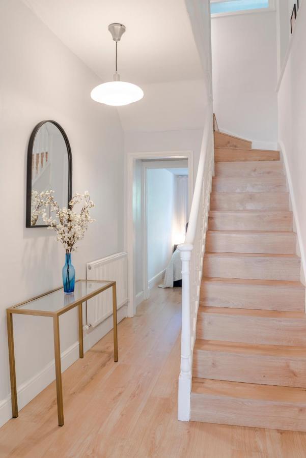 Lux And Spacious 4 Bedroom Apt Camden Λονδίνο Εξωτερικό φωτογραφία