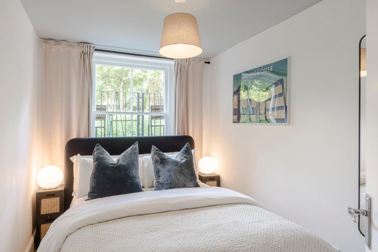 Lux And Spacious 4 Bedroom Apt Camden Λονδίνο Εξωτερικό φωτογραφία