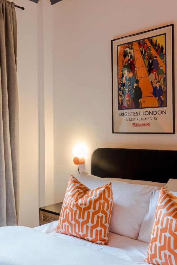 Lux And Spacious 4 Bedroom Apt Camden Λονδίνο Εξωτερικό φωτογραφία